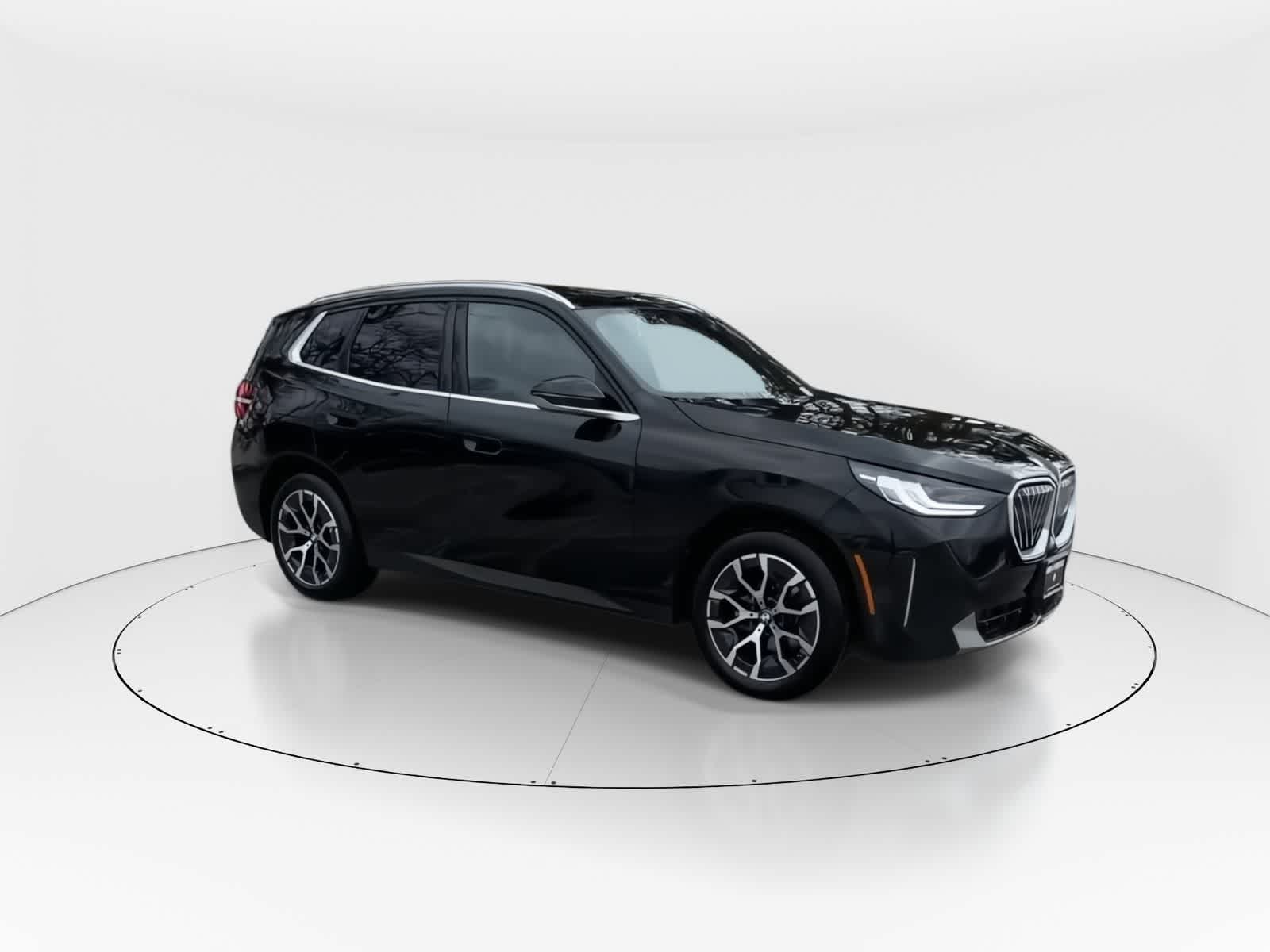 Thumbnail: 2025 BMW X3 - 3