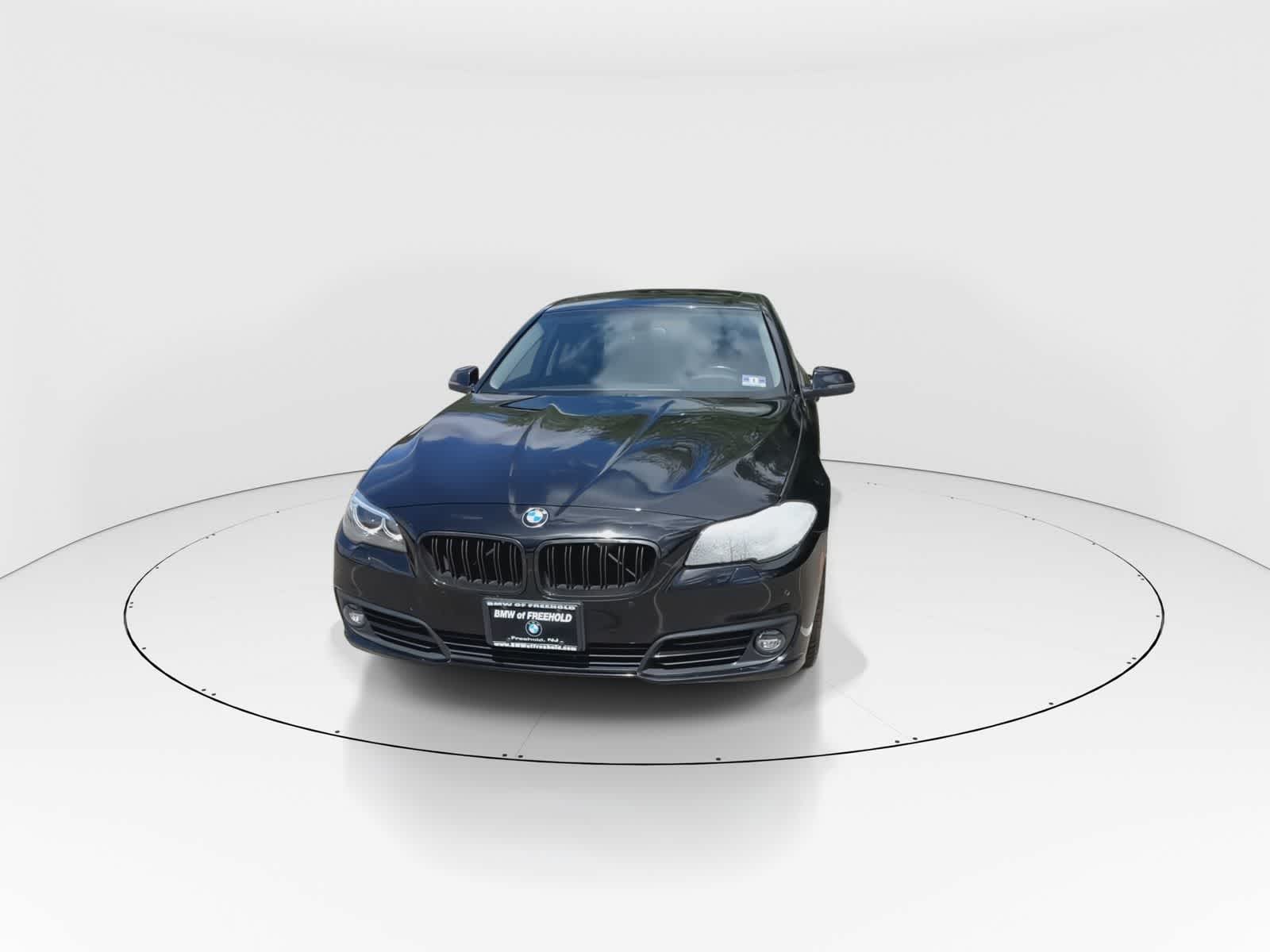 Thumbnail: 2016 BMW 5 Series - 7