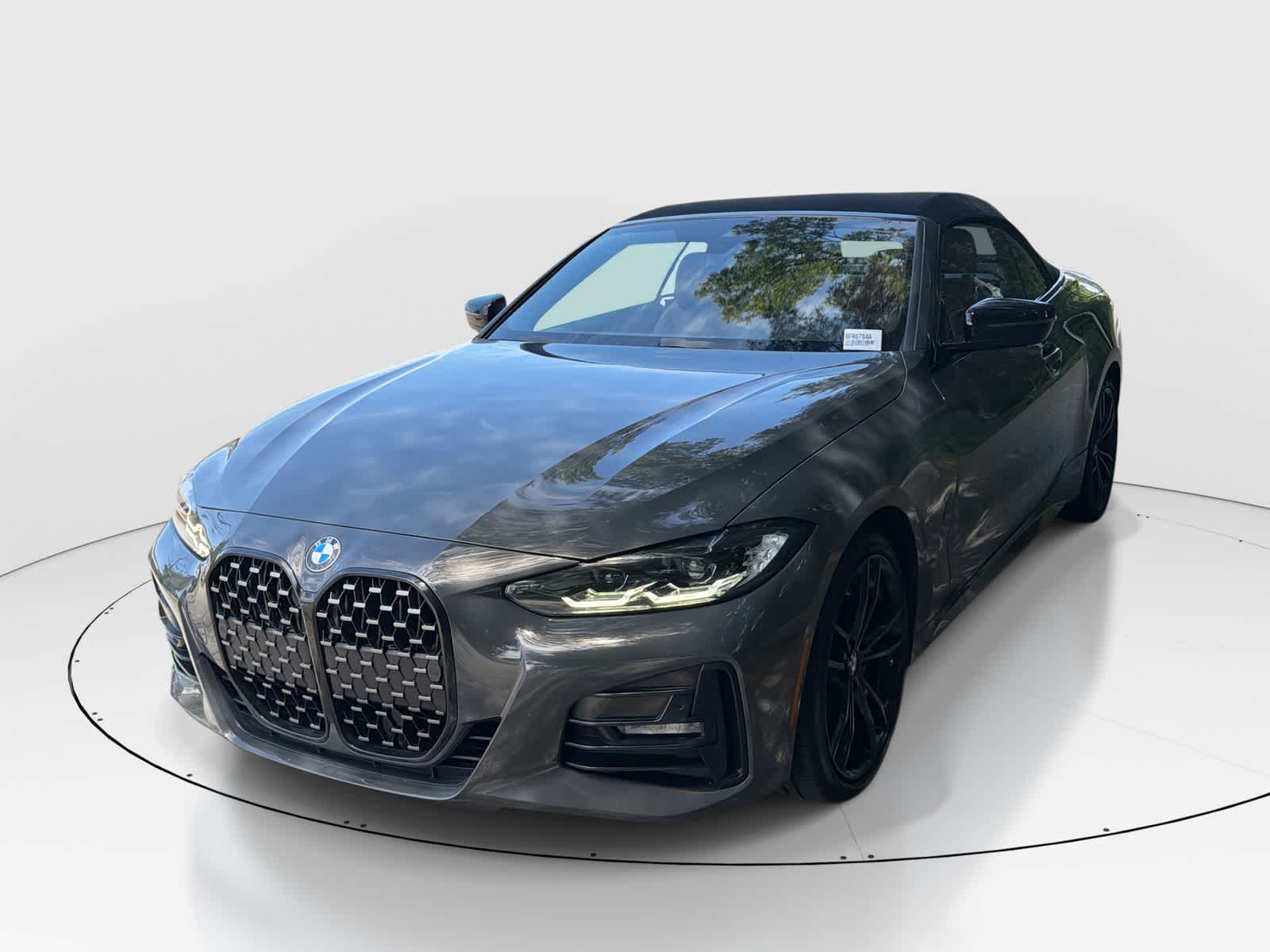 Thumbnail: 2022 BMW 4 Series - 1