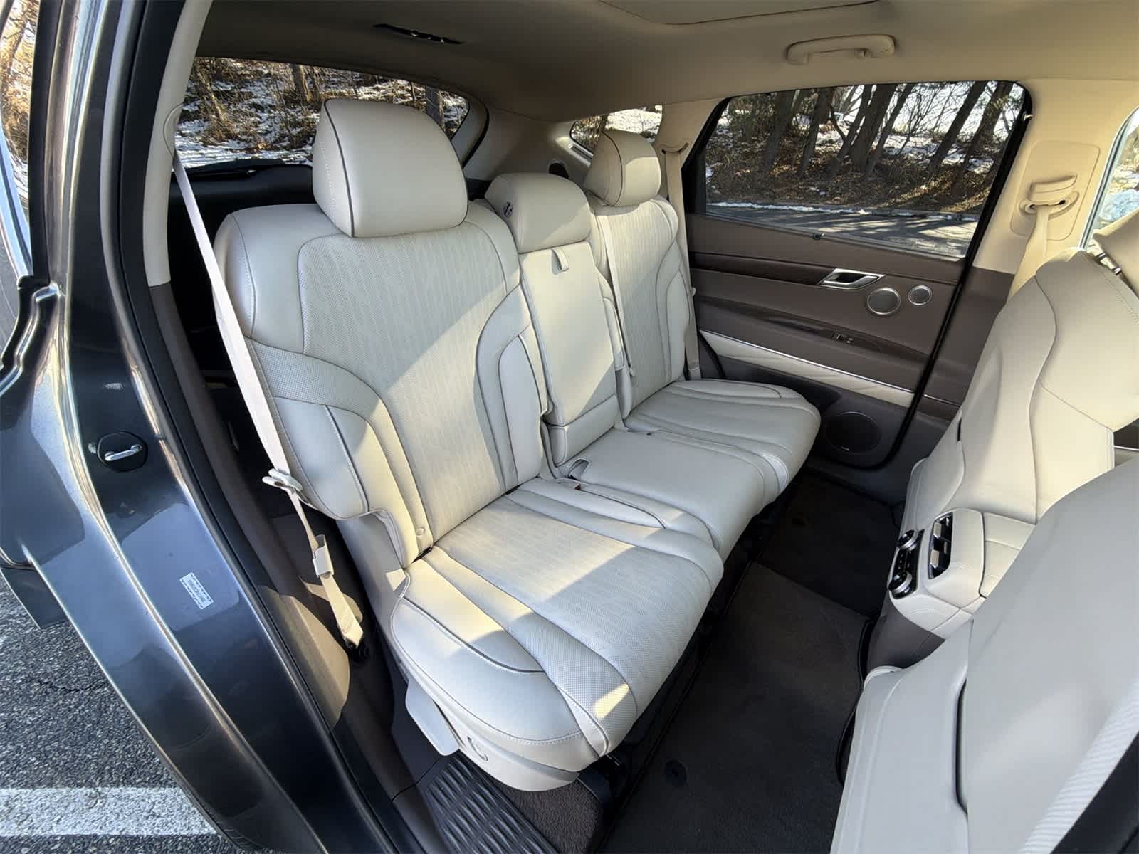 Thumbnail: 2023 Genesis GV80 - 21