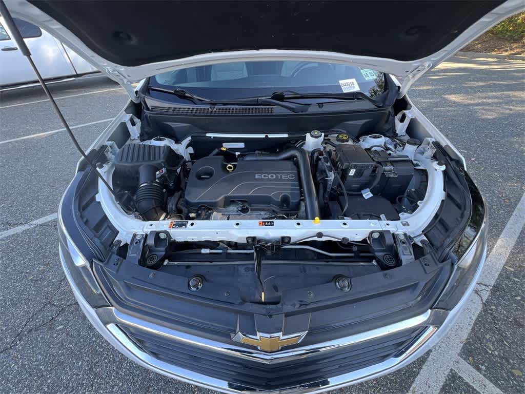 Thumbnail: 2021 Chevrolet Equinox - 17