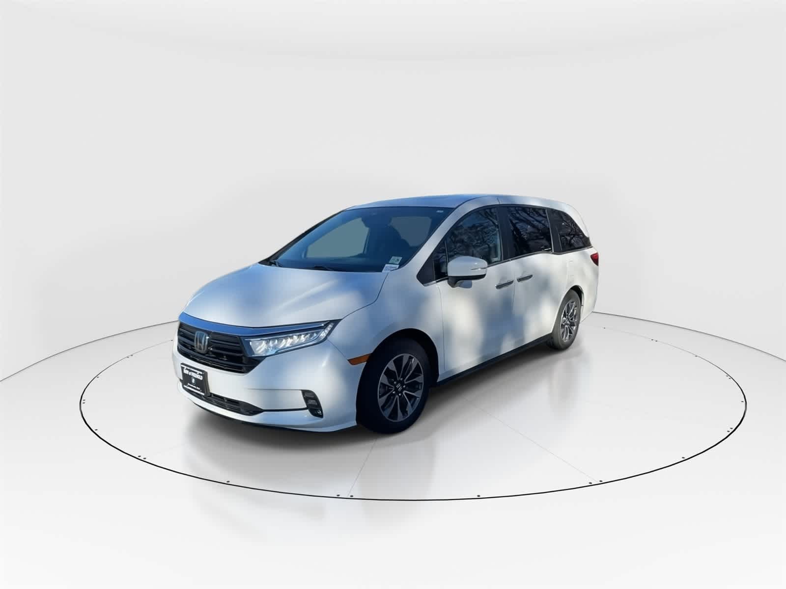 Thumbnail: 2021 Honda Odyssey - 5