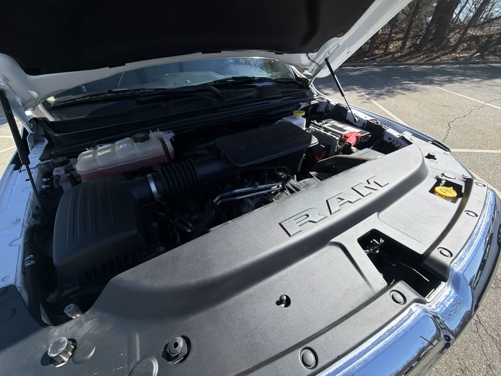 Thumbnail: 2020 RAM 1500 - 17