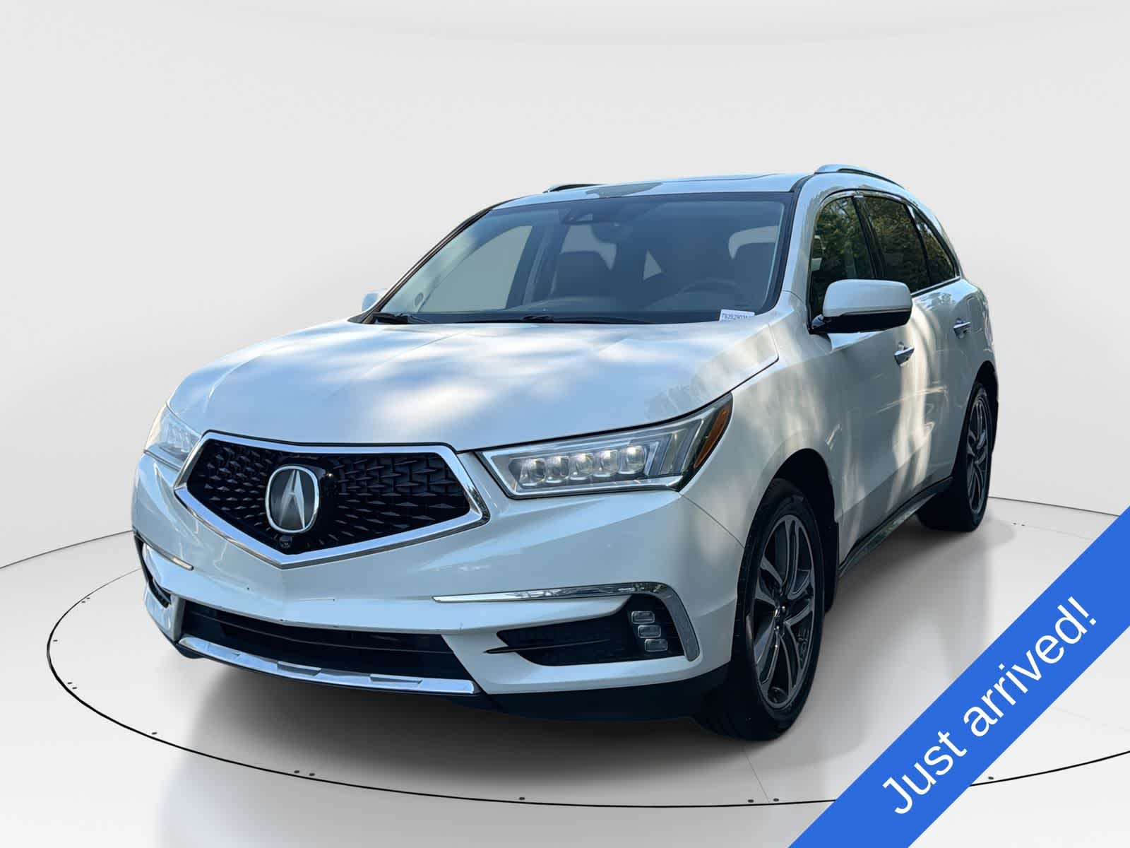 2017 Acura MDX SH-AWD w/Advance Package's photo