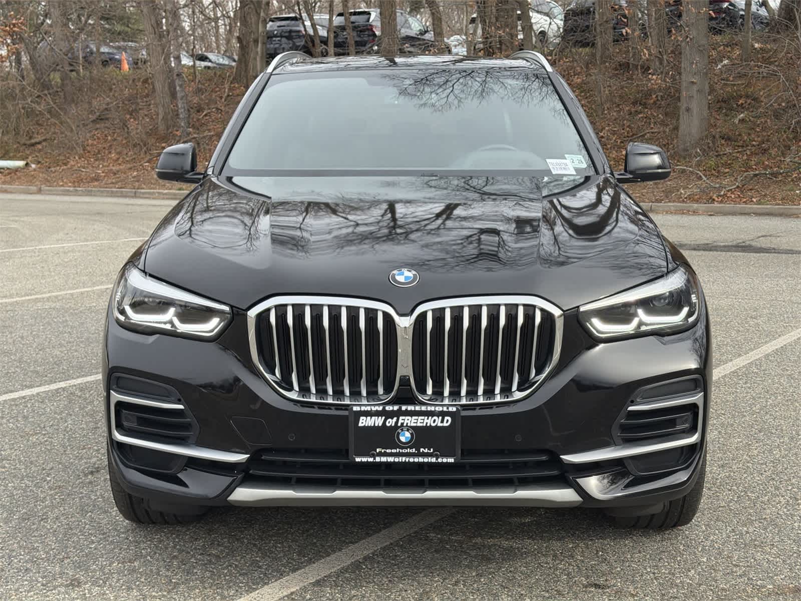 Thumbnail: 2023 BMW X5 - 14