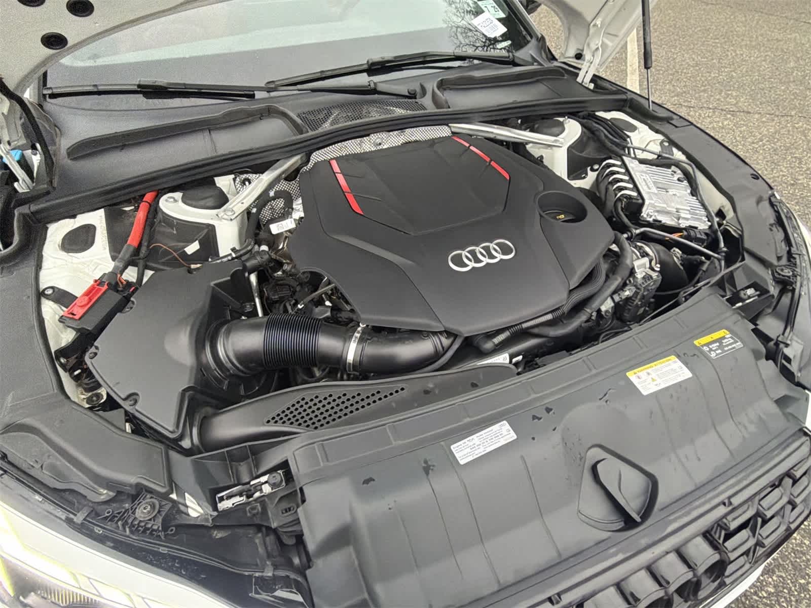 Thumbnail: 2024 Audi S5 - 17