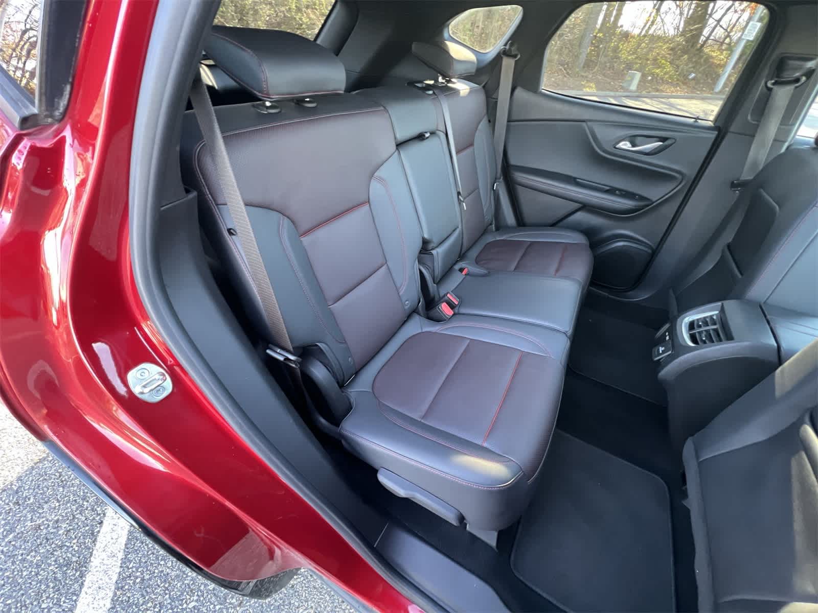 Thumbnail: 2021 Chevrolet Blazer - 21