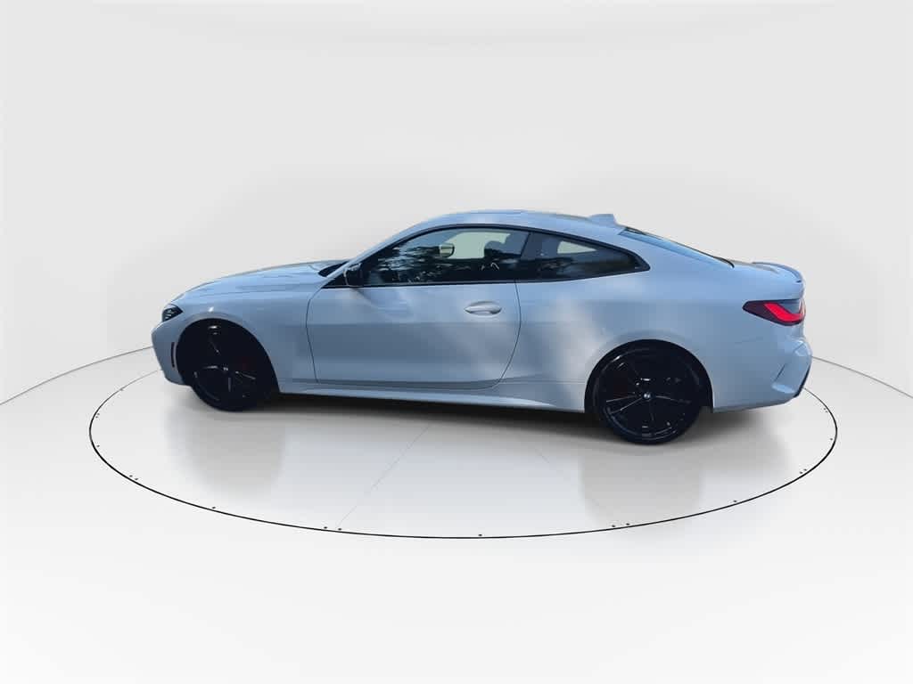 Thumbnail: 2023 BMW 4 Series - 4