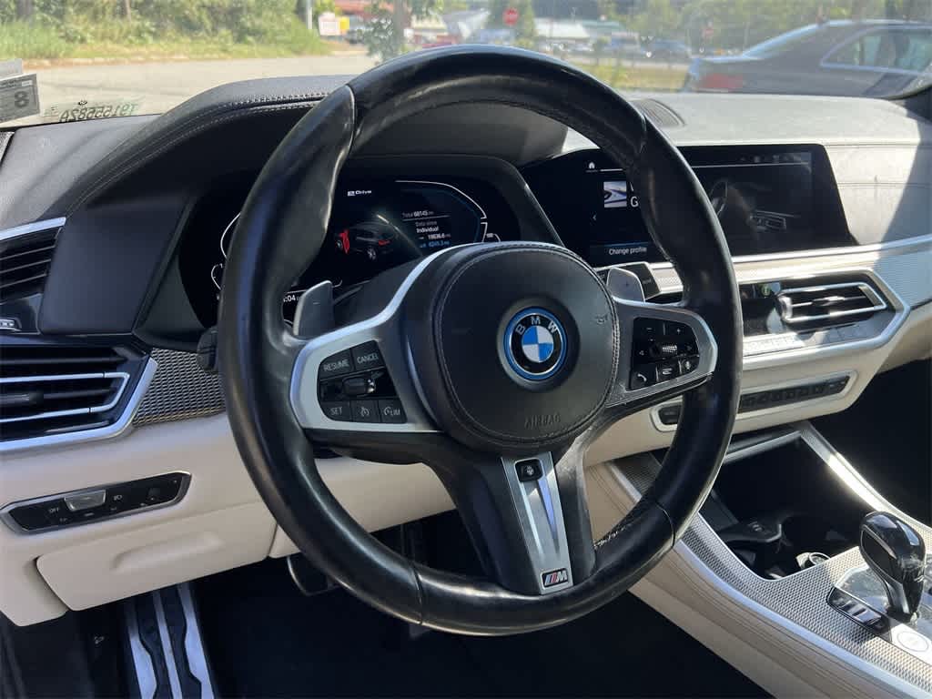 Thumbnail: 2022 BMW X5 - 21