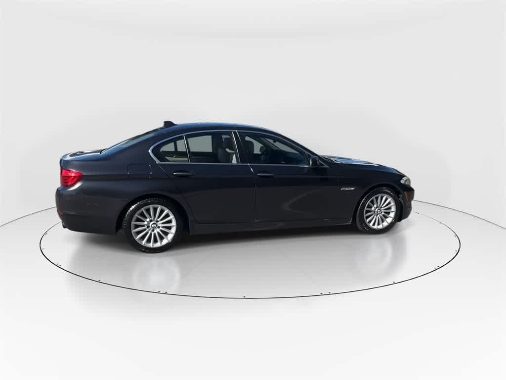 Used 2013 BMW 5 Series 535i with VIN WBAFU7C59DDU67069 for sale in Freehold, NJ
