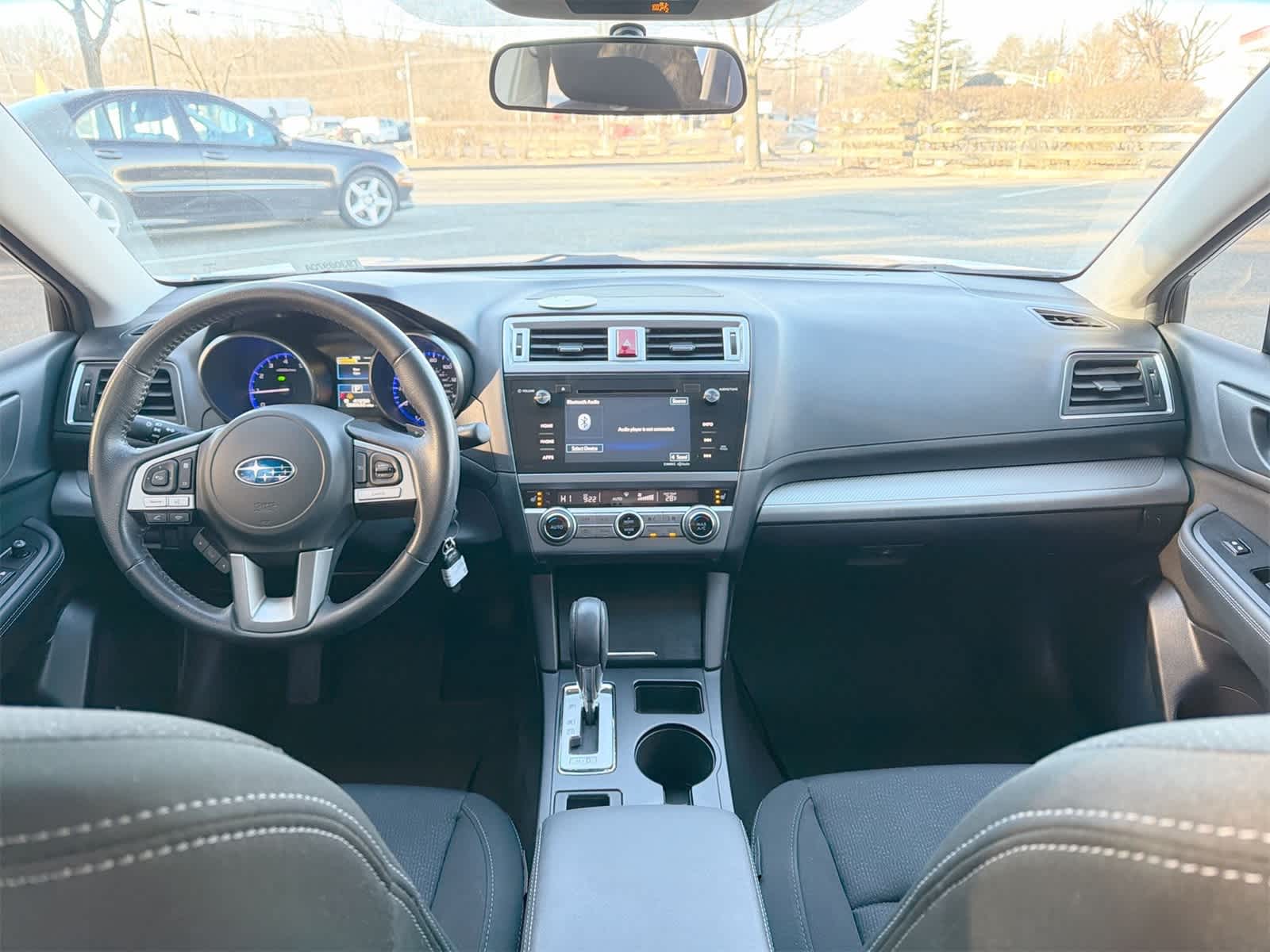 Thumbnail: 2017 Subaru Legacy - 18