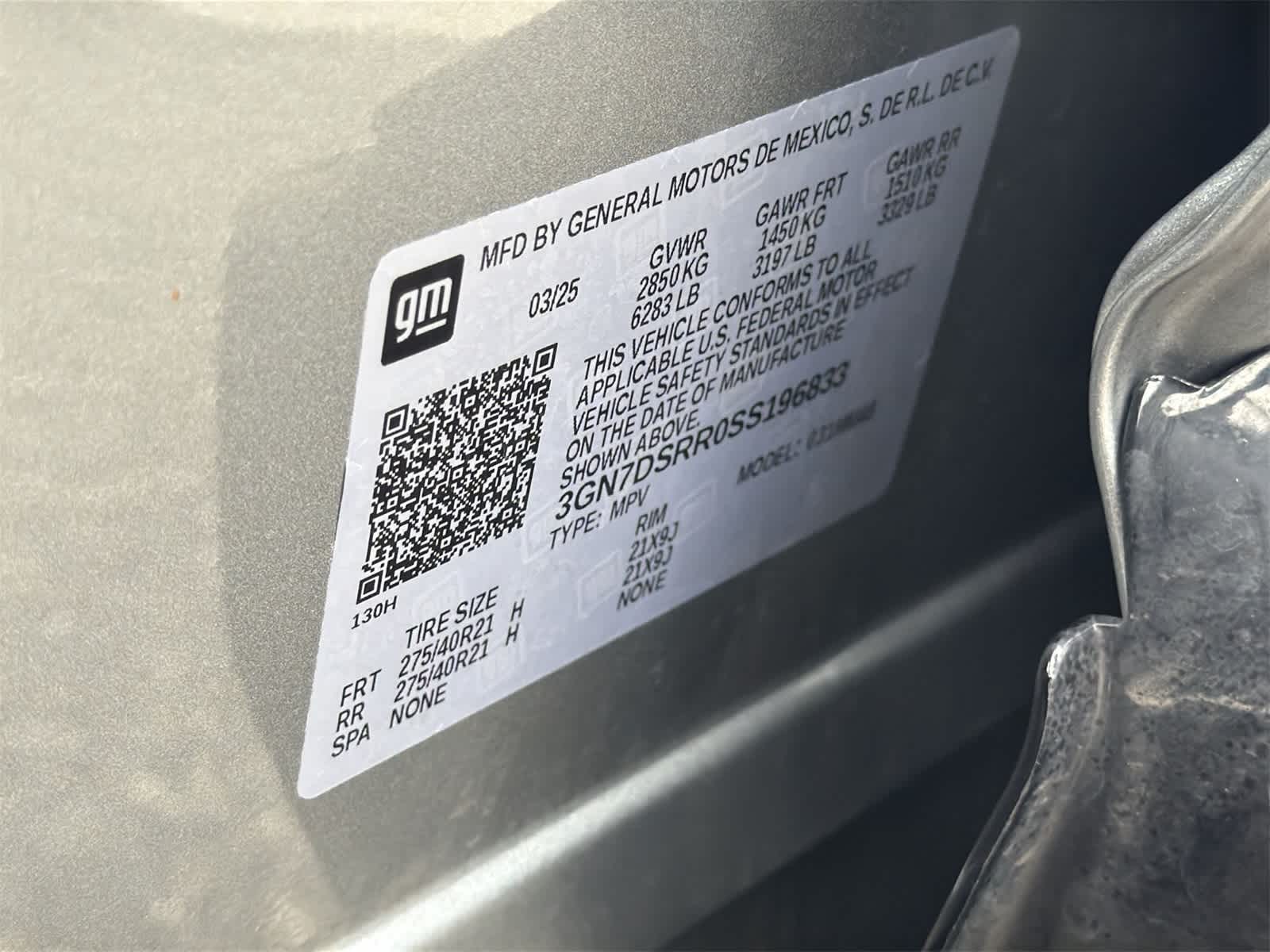 Thumbnail: 2025 Chevrolet Equinox - 29