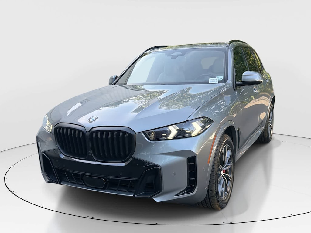 Used 2024 BMW X5 xDrive40i SUV