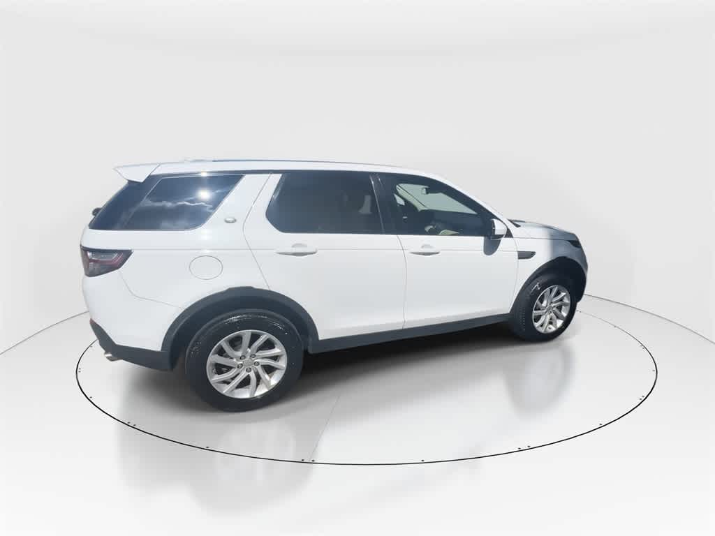 Thumbnail: 2018 Land Rover Discovery Sport - 9
