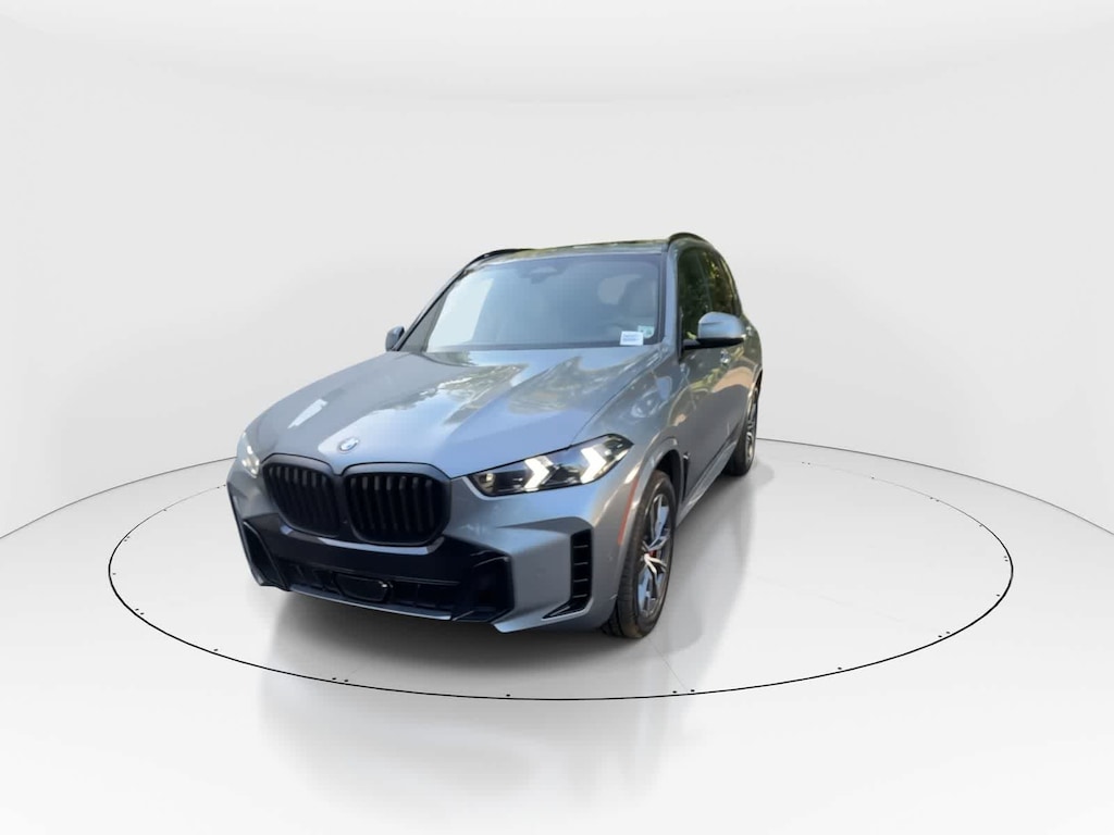 Used 2024 BMW X5 xDrive40i SUV