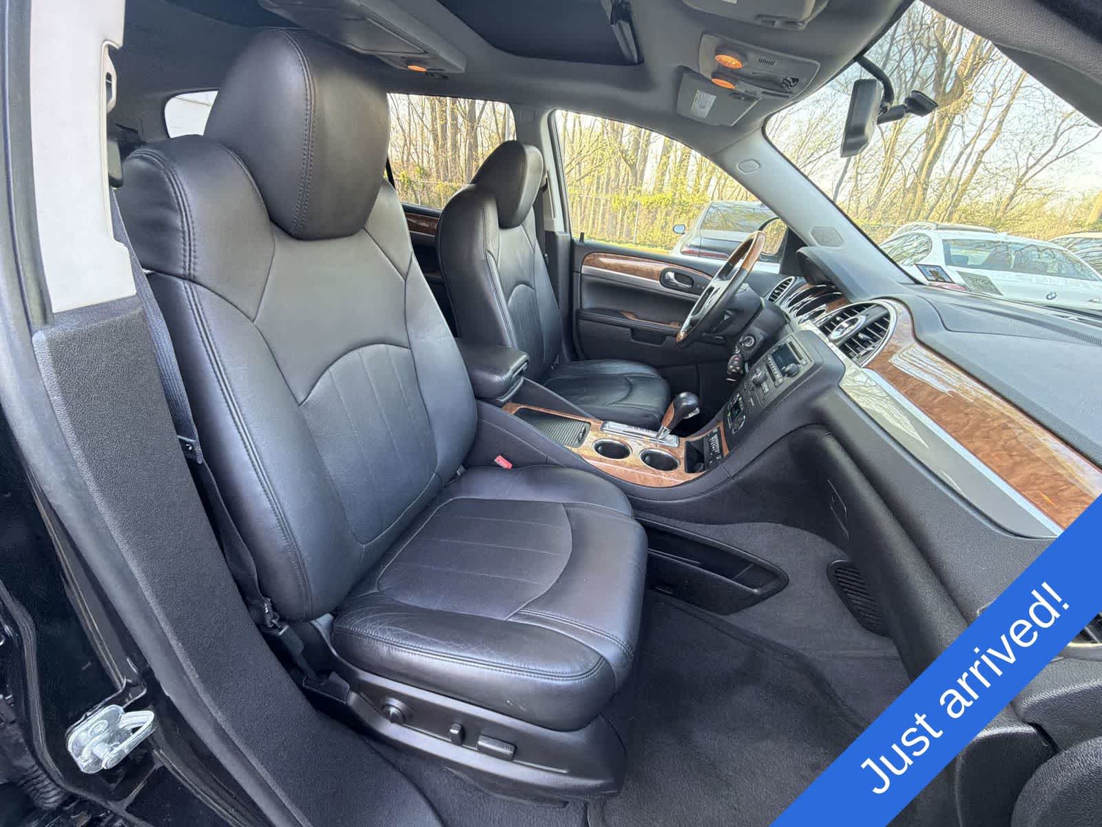 Thumbnail: 2012 Buick Enclave - 22