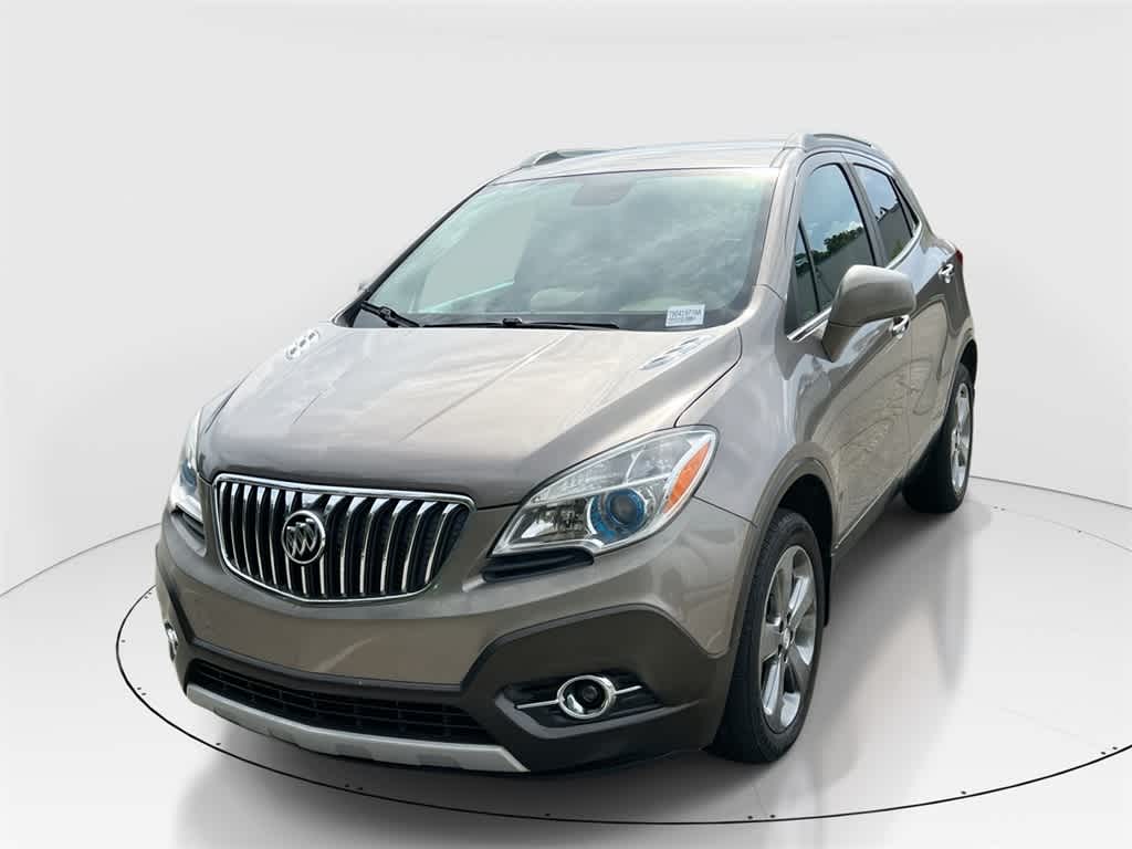 2013 Buick Encore Leather Group -
                  Freehold, NJ