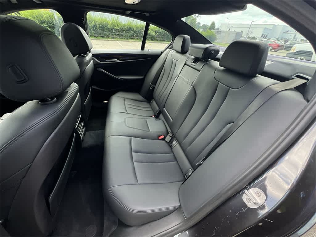 Thumbnail: 2018 BMW 5 Series - 21