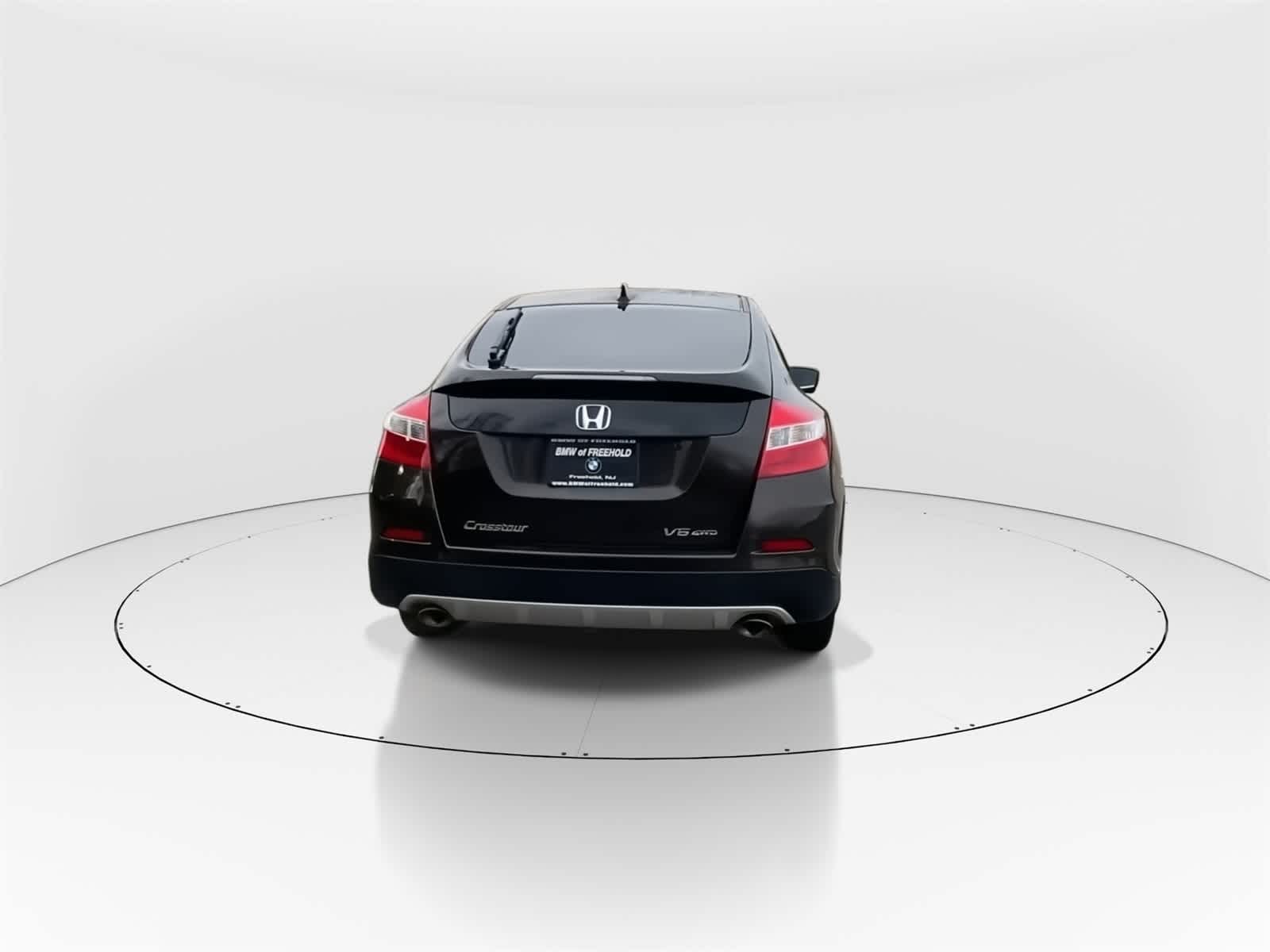 Thumbnail: 2013 Honda Crosstour - 9