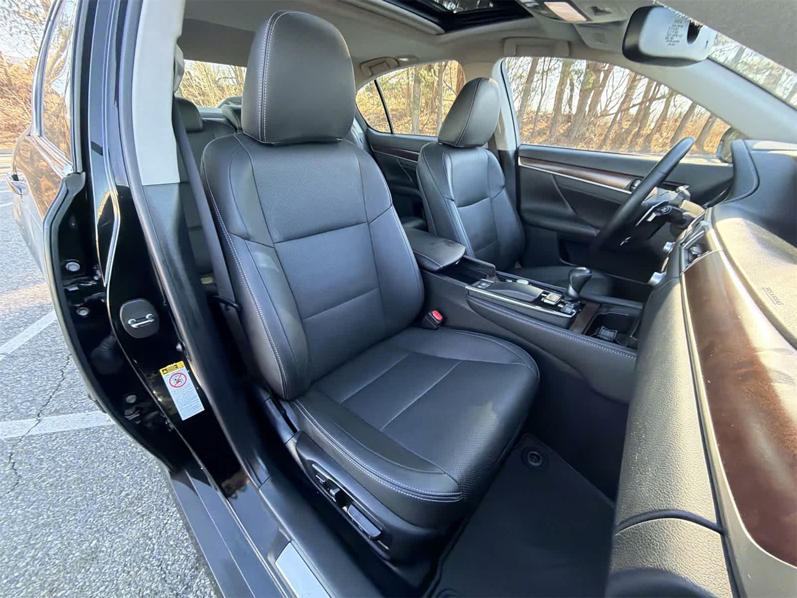 Thumbnail: 2015 Lexus GS - 22