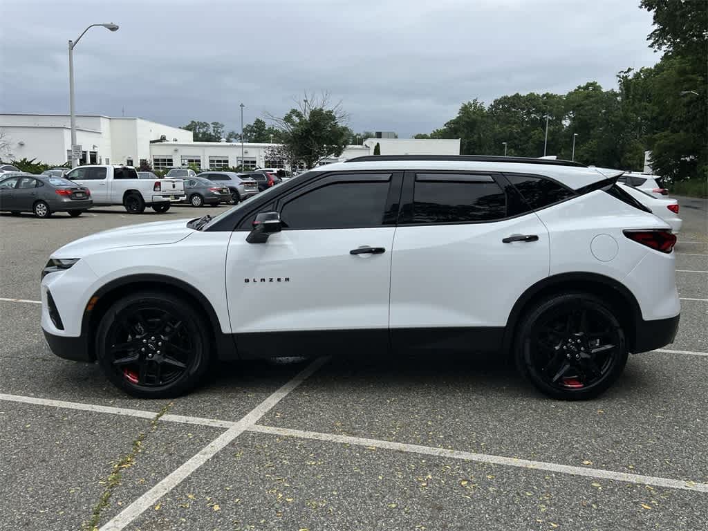 Thumbnail: 2021 Chevrolet Blazer - 11