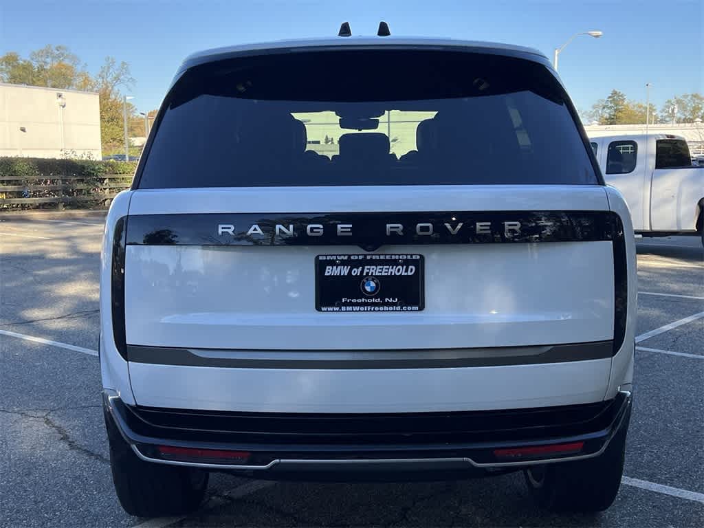 Thumbnail: 2025 Land Rover Range Rover - 13