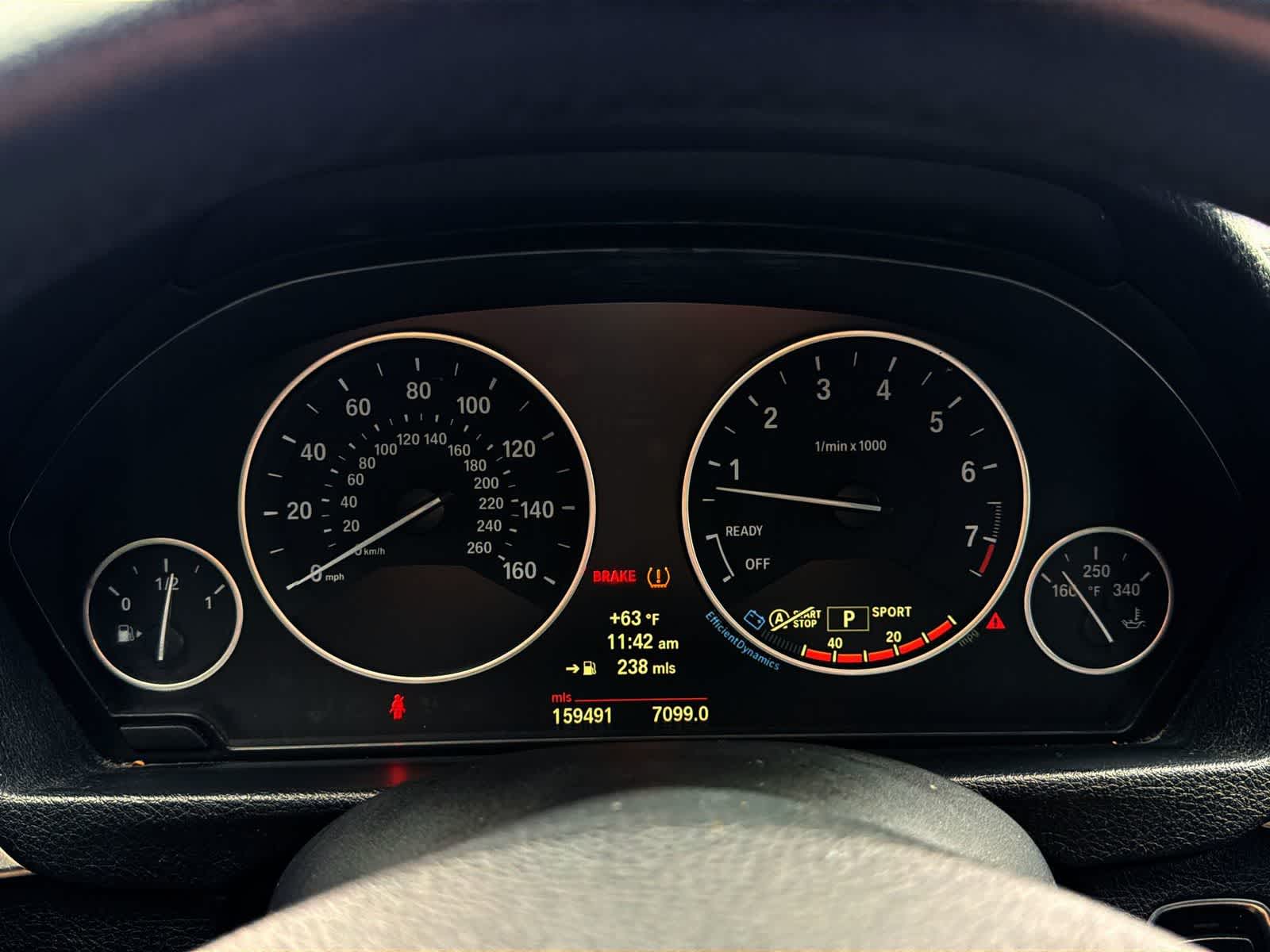 Thumbnail: 2013 BMW 3 Series - 26
