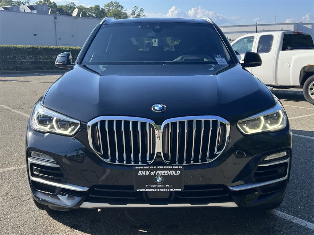 Thumbnail: 2019 BMW X5 - 14