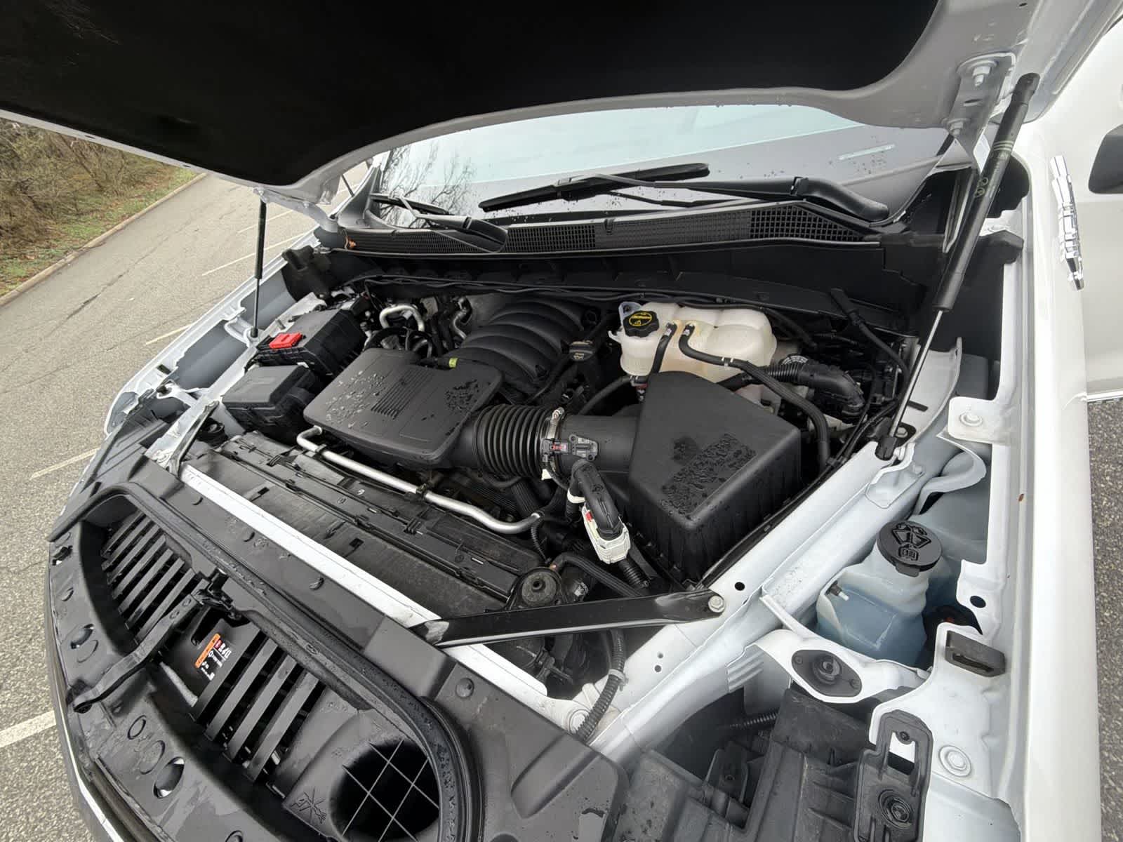 Thumbnail: 2024 Chevrolet Silverado 1500 - 17