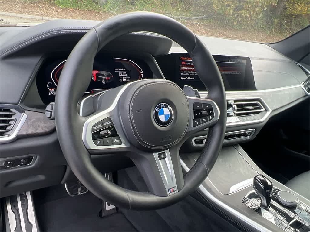 Thumbnail: 2023 BMW X5 - 23