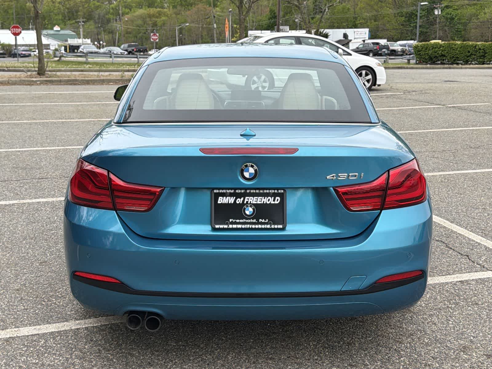 Thumbnail: 2018 BMW 4 Series - 13