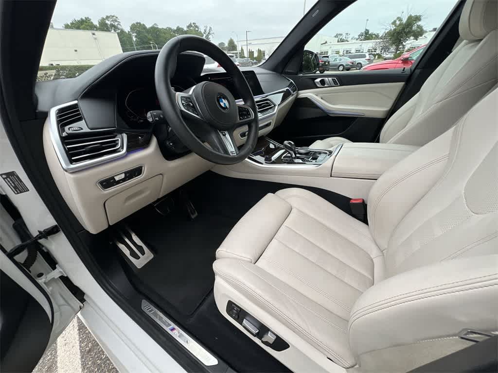 Thumbnail: 2020 BMW X5 - 10