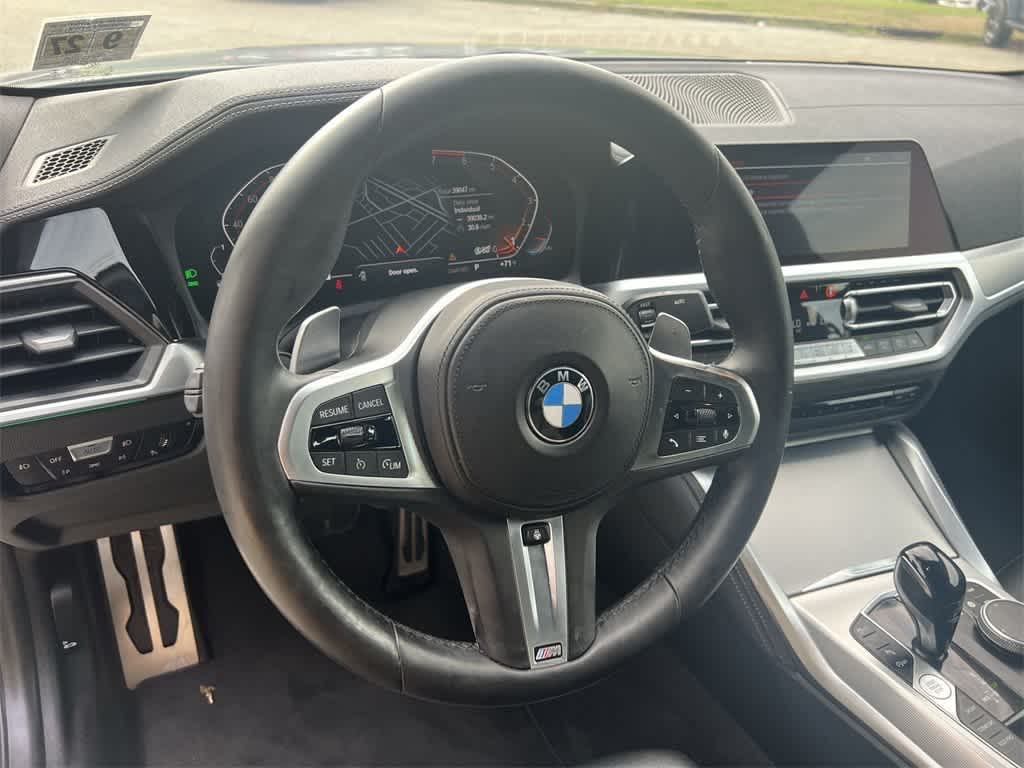 Thumbnail: 2023 BMW 4 Series - 23