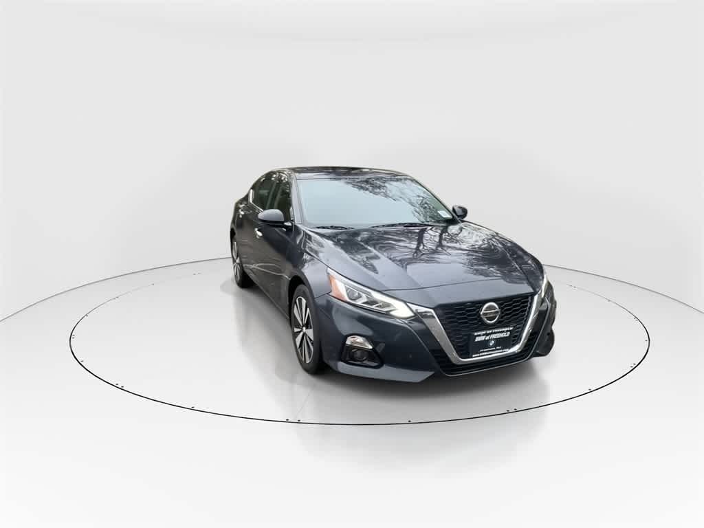 2019 Nissan Altima 2.5 SV photo 4