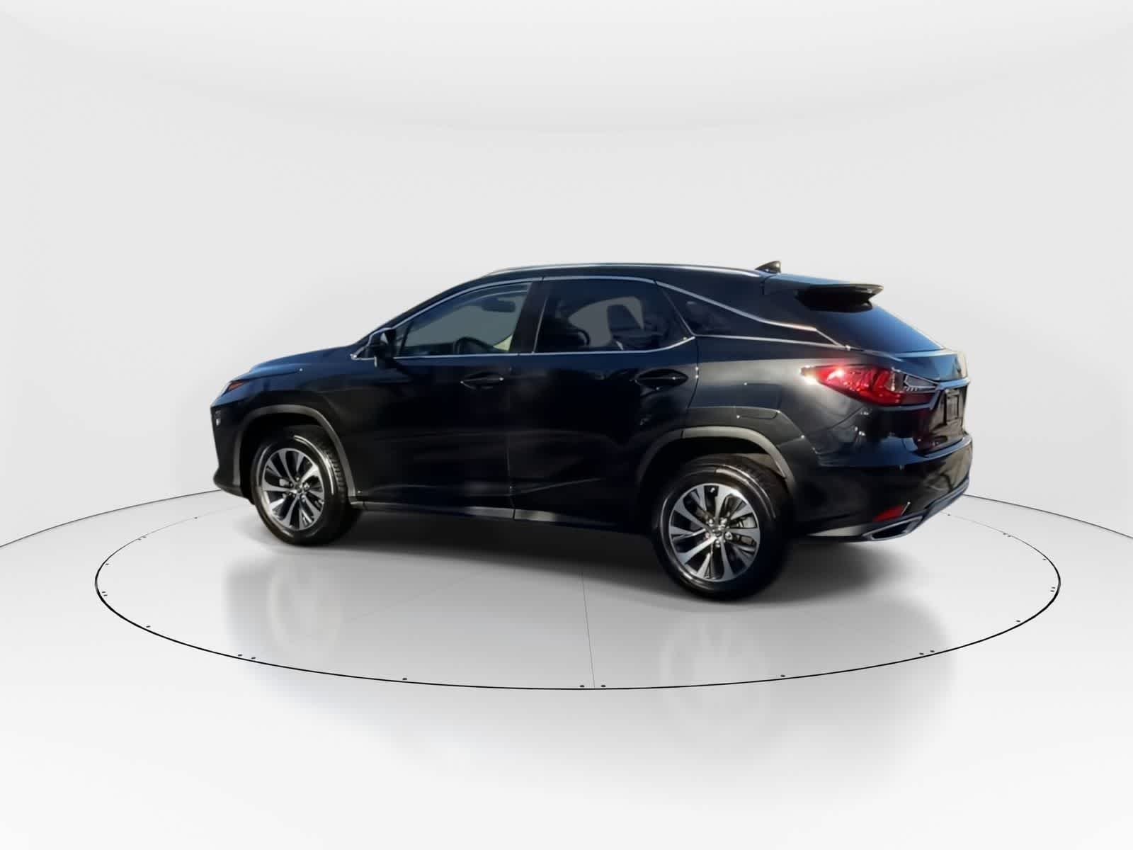 Thumbnail: 2021 Lexus RX - 7