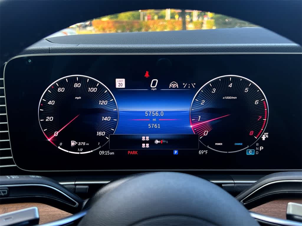 Thumbnail: 2025 Mercedes-Benz GLS - 26