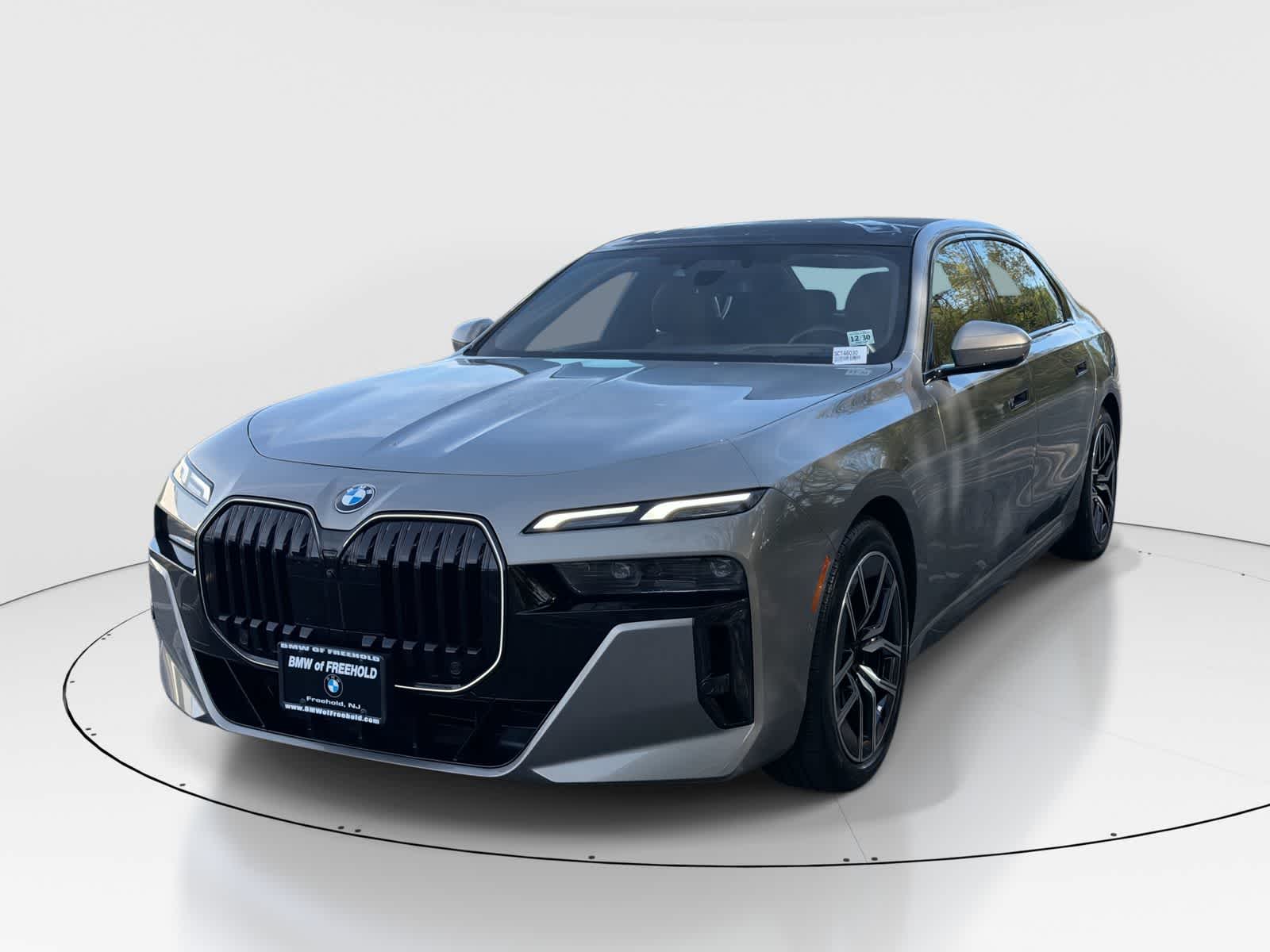 2025 BMW 7 Series 760i xDrive Sedan's photo