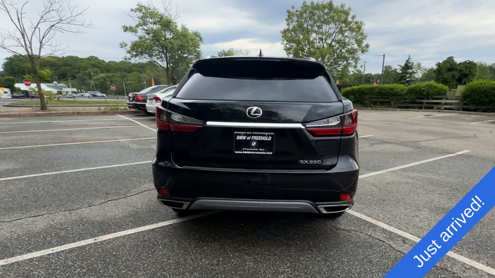 Thumbnail: 2022 Lexus RX - 7