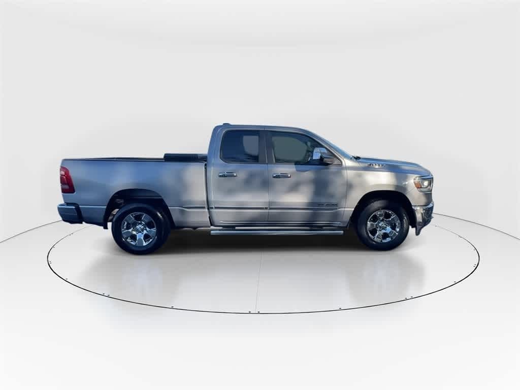 Used 2021 Ram 1500 Big Horn/Lone Star Truck Quad Cab