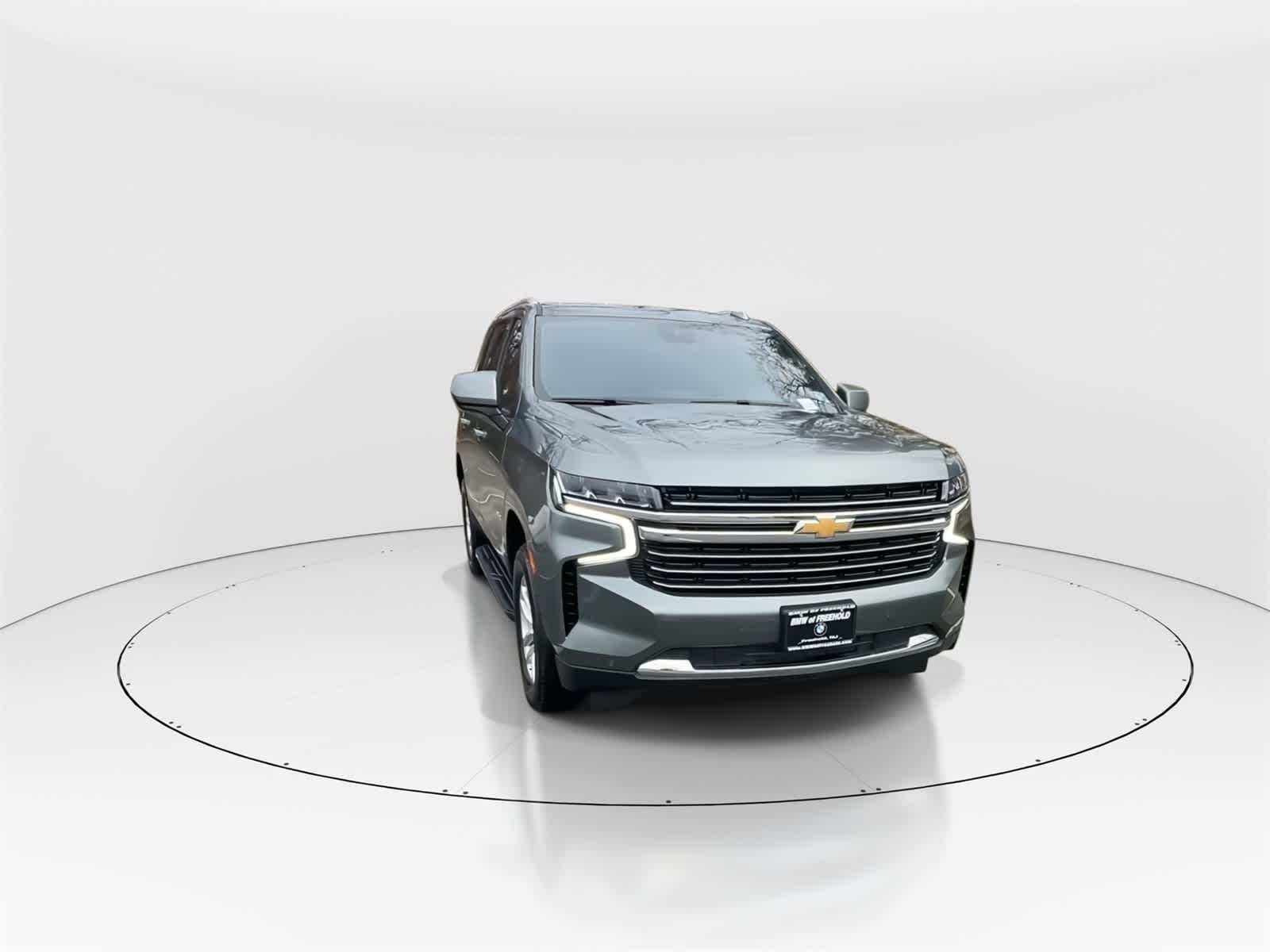 Thumbnail: 2023 Chevrolet Tahoe - 4