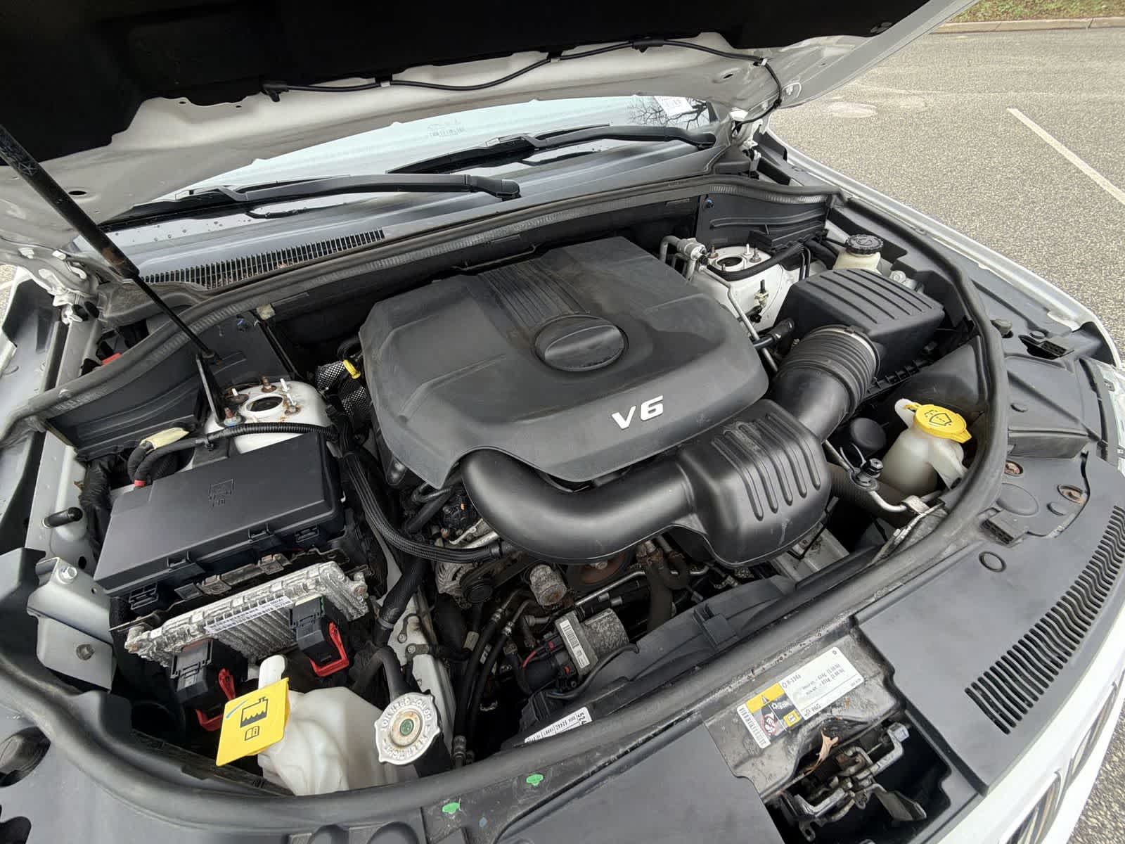 Thumbnail: 2014 Jeep Grand Cherokee - 17