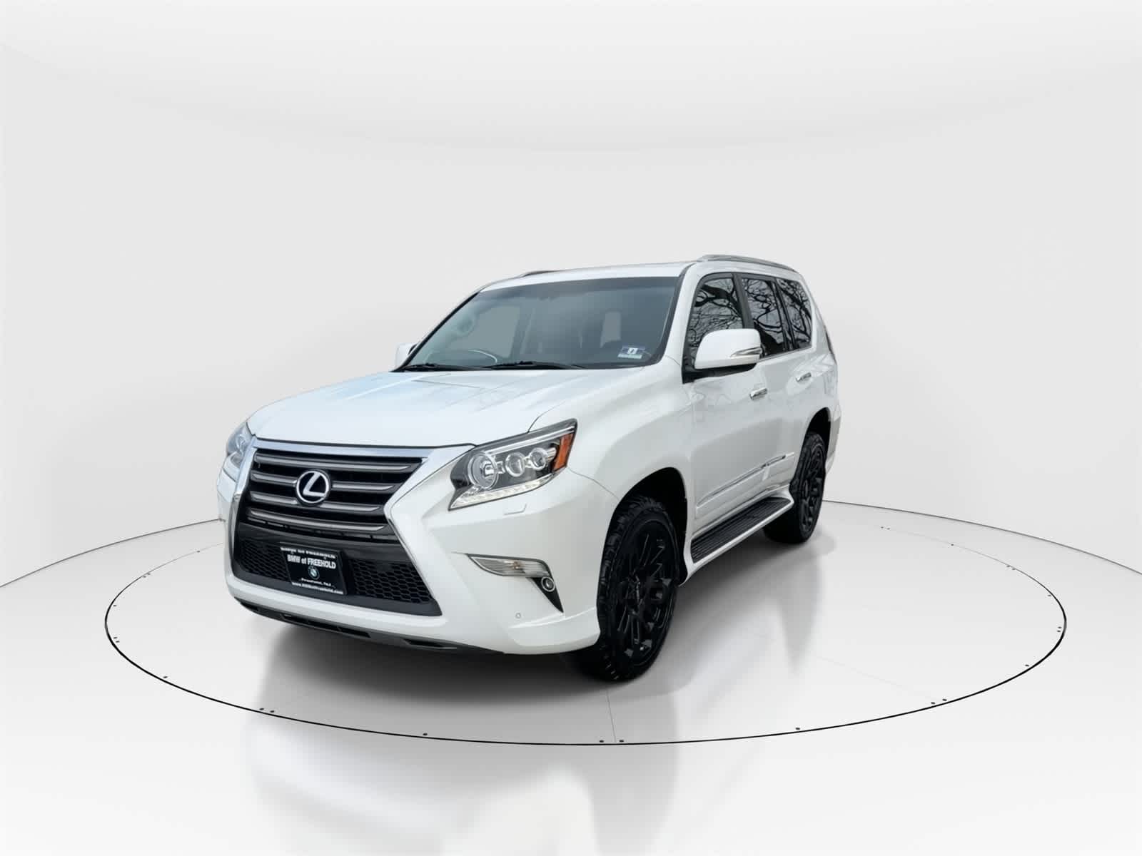 Thumbnail: 2015 Lexus GX - 3