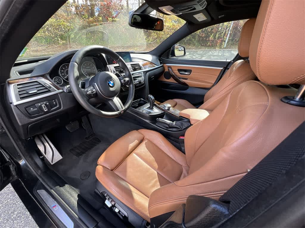 Thumbnail: 2018 BMW 4 Series - 10