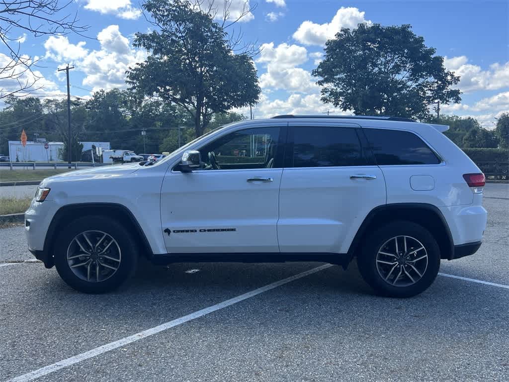 Thumbnail: 2020 Jeep Grand Cherokee - 11