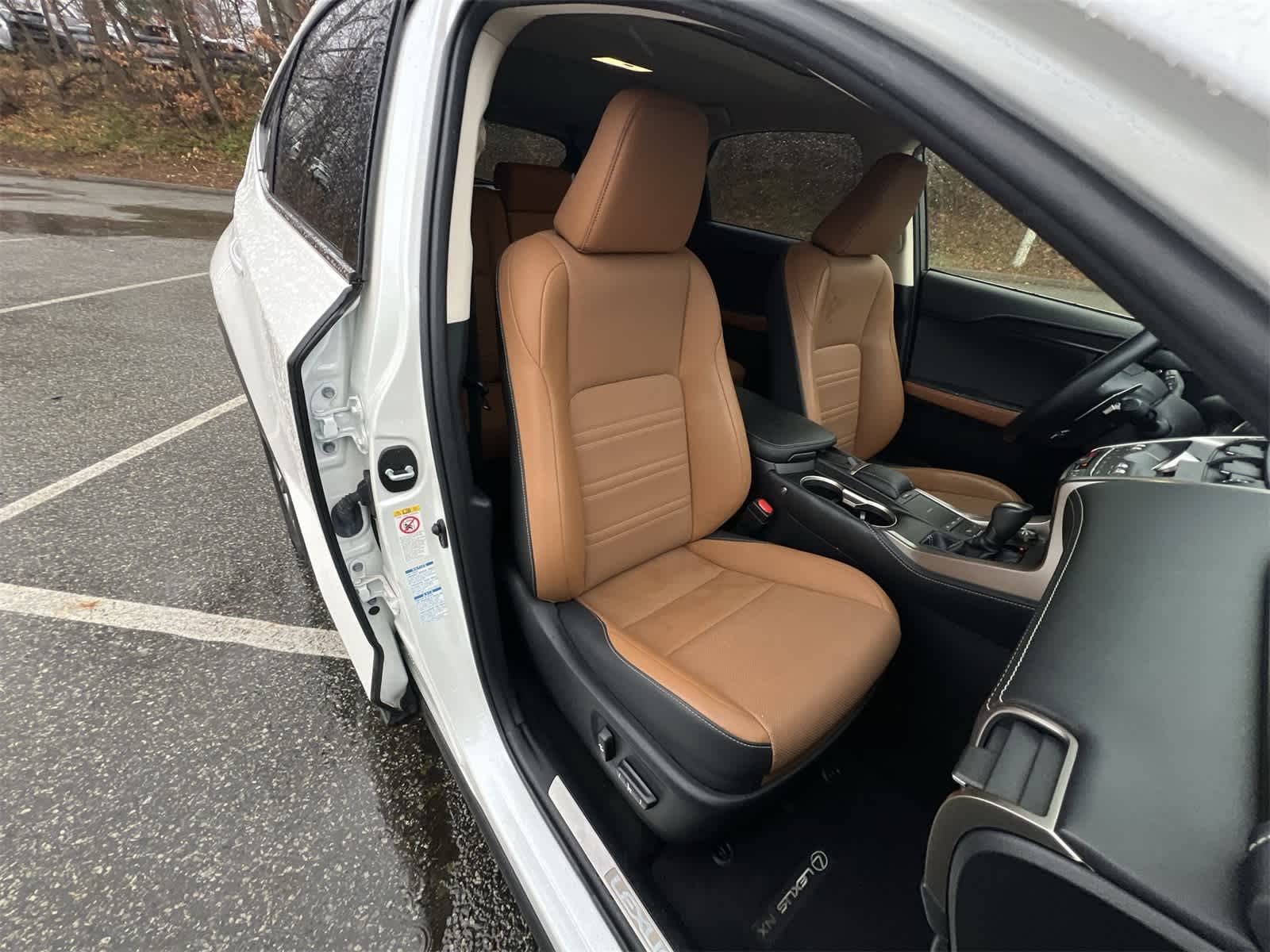 Thumbnail: 2019 Lexus NX - 22