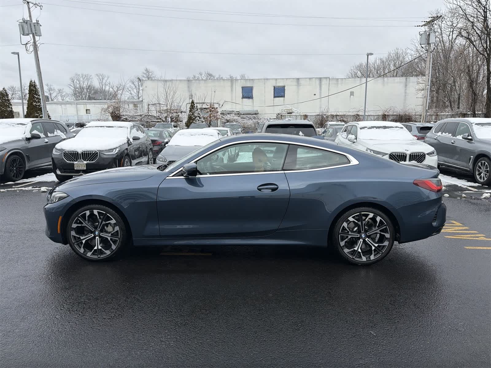 Thumbnail: 2026 BMW 4 Series - 11