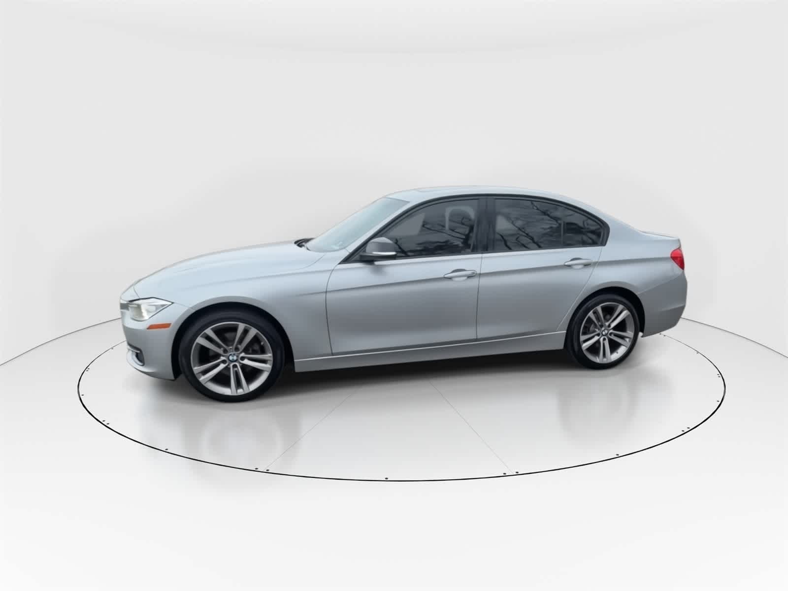 Thumbnail: 2015 BMW 3 Series - 6