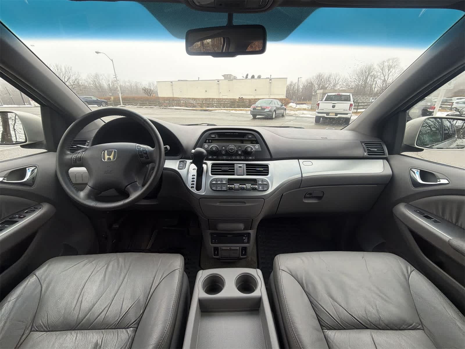 Thumbnail: 2008 Honda Odyssey - 18