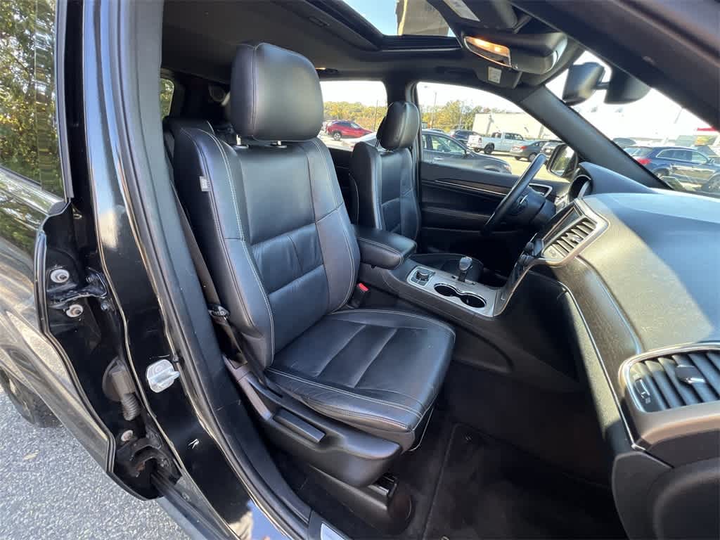 Thumbnail: 2014 Jeep Grand Cherokee - 22