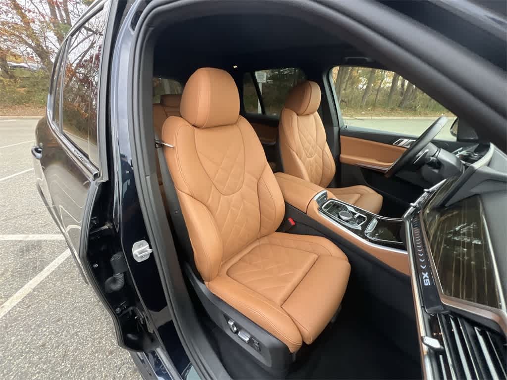 Thumbnail: 2024 BMW X5 - 22